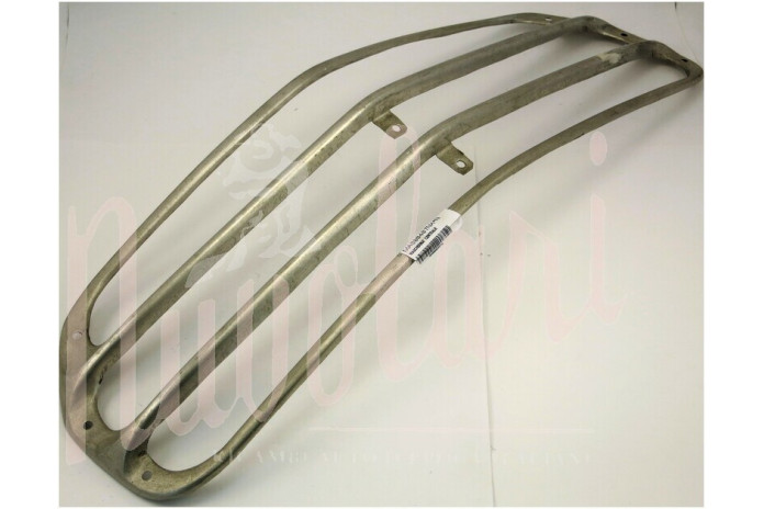 MASCHERINA CENTRALE ALLUMINIO