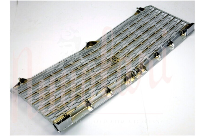 MASCHERINA CENTRALE METALLO