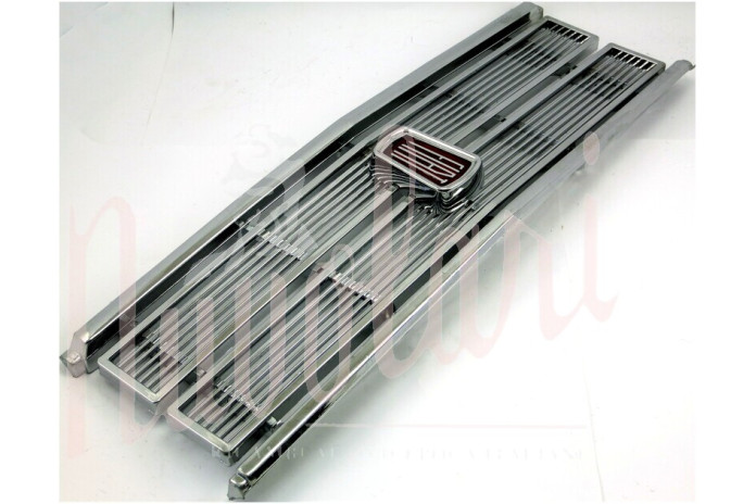 MASCHERINA CENTRALE PLASTICA