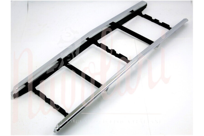 MASCHERINA CENTRALE METALLO COMPLETA