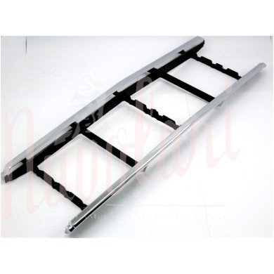 MASCHERINA CENTRALE METALLO COMPLETA