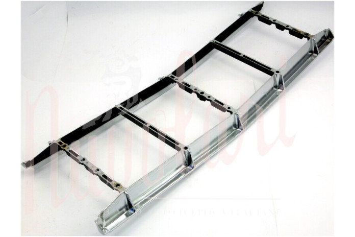 MASCHERINA CENTRALE METALLO COMPLETA