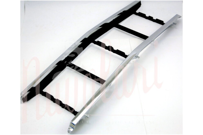 MASCHERINA CENTRALE METALLO COMPLETA