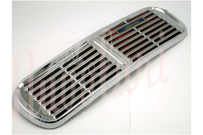 MASCHERINA CENTRALE OPZIONALE