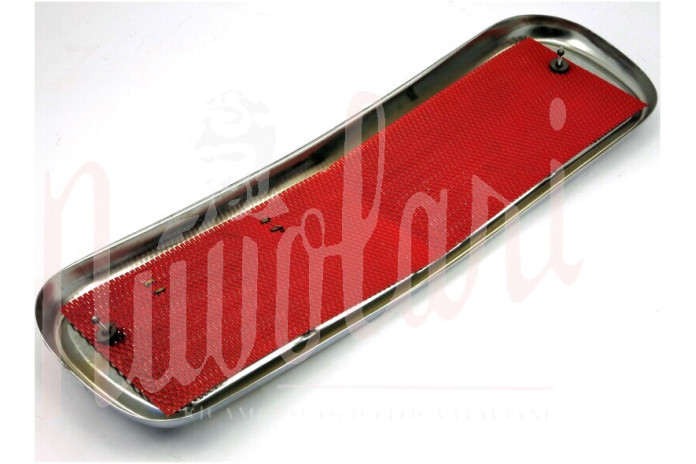 MASCHERINA CENTRALE OPZIONALE