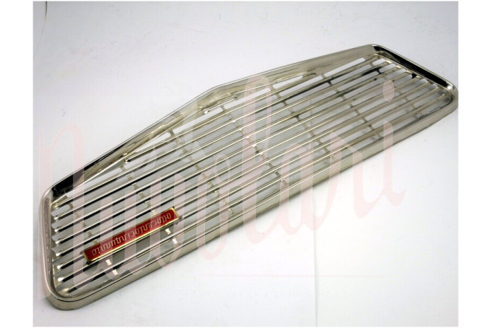 MASCHERINA CENTRALE OPZIONALE