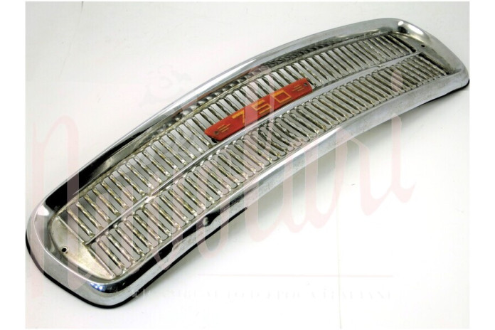 MASCHERINA CENTRALE OPZIONALE