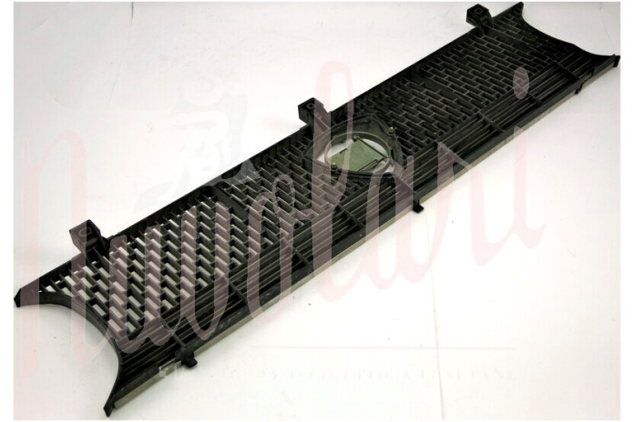 MASCHERINA NERA C/STEMMA