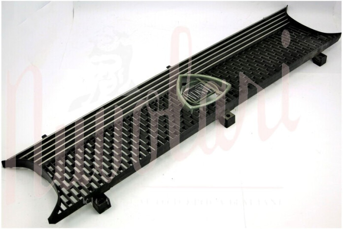 MASCHERINA NERA C/STEMMA