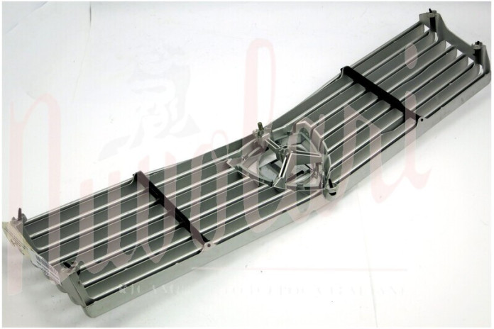 MASCHERINA PLASTICA GRIGIA