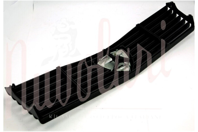 MASCHERINA PLASTICA NERA