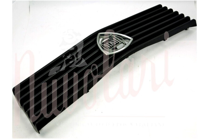 MASCHERINA PLASTICA NERA