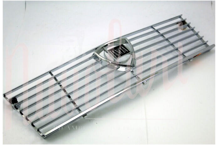 MASCHERINA PLASTICA GRIGIA