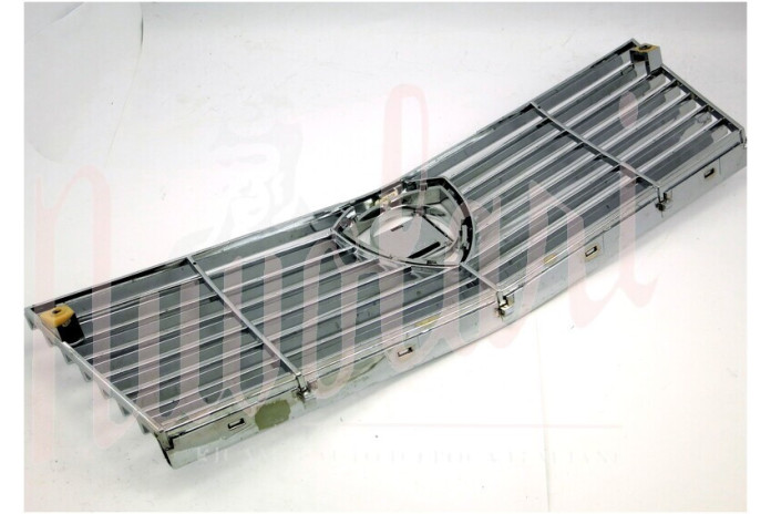 MASCHERINA PLASTICA GRIGIA