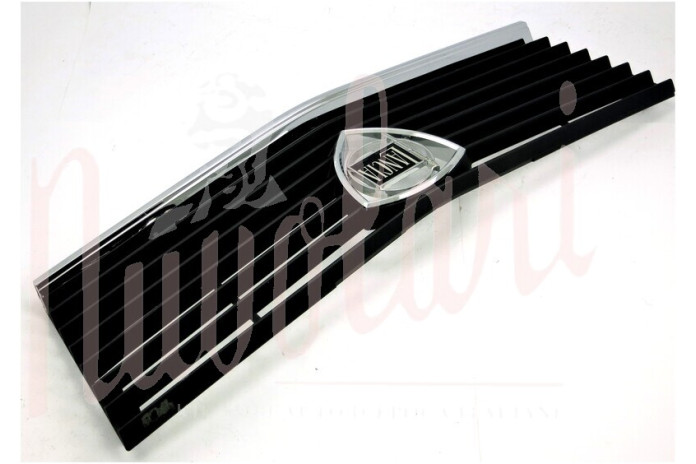 MASCHERINA PLASTICA NERA