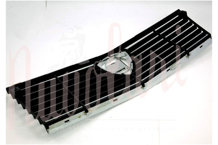 MASCHERINA IN PLASTICA NERA