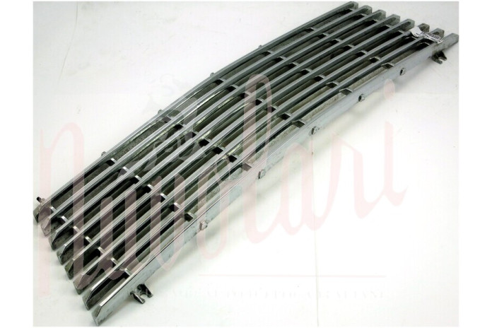 MASCHERINA CENTRALE GRIGIA