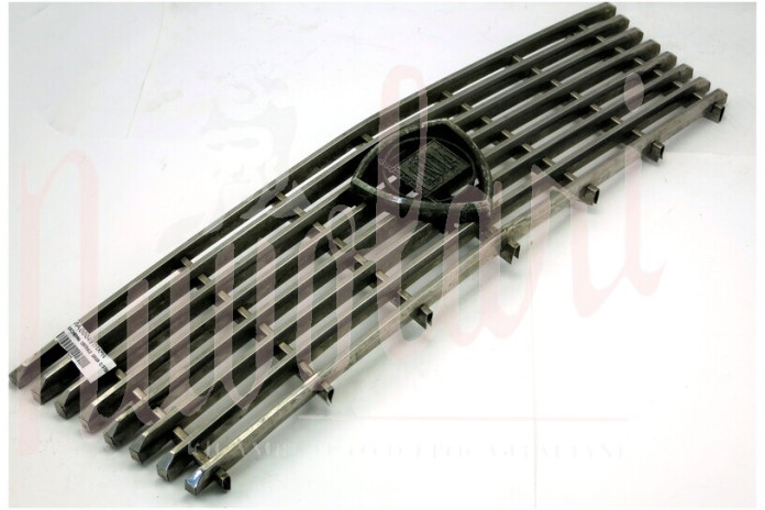 MASCHERINA CENTRALE GRIGIA C/STEMMA