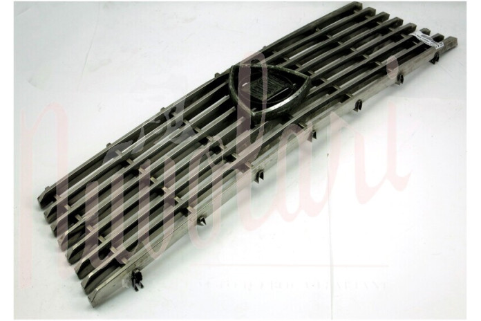 MASCHERINA CENTRALE GRIGIA C/STEMMA