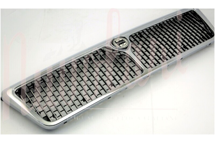 MASCHERINA CENTRALE (GRIGLIA NERA CROMATA)