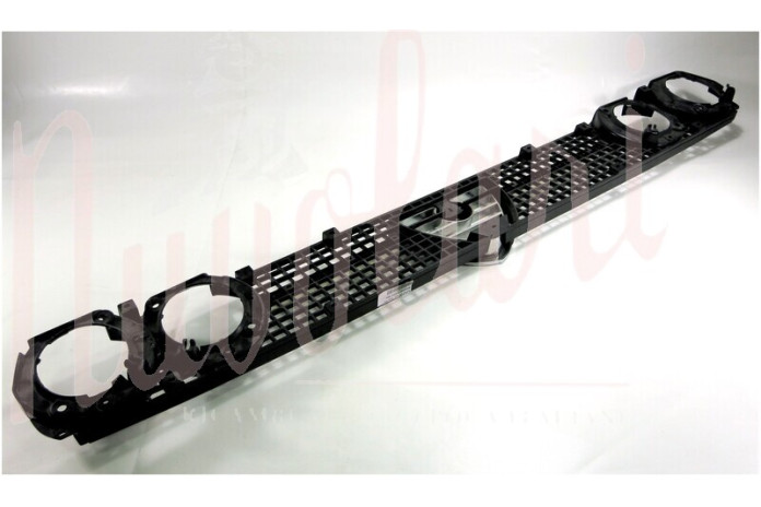 MASCHERINA PLASTICA NERA