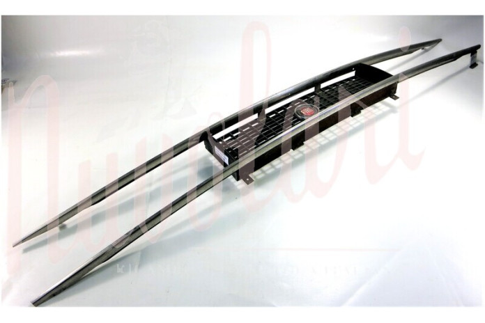 MASCHERINA CENTRALE CROMATA