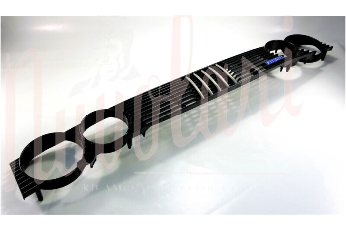 MASCHERINA PLASTICA NERA