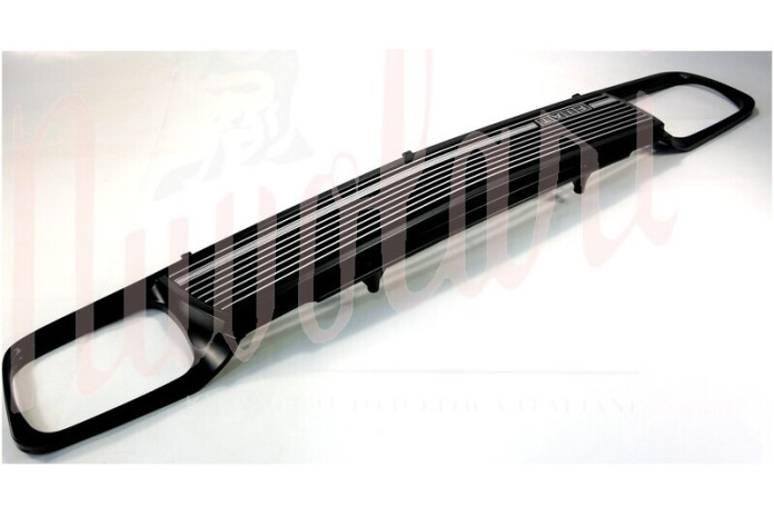 MASCHERINA ANTERIORE NERA