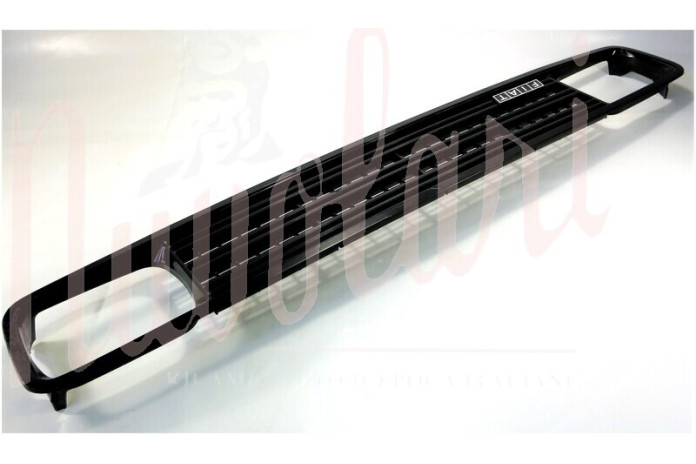 MASCHERINA ANTERIORE NERA