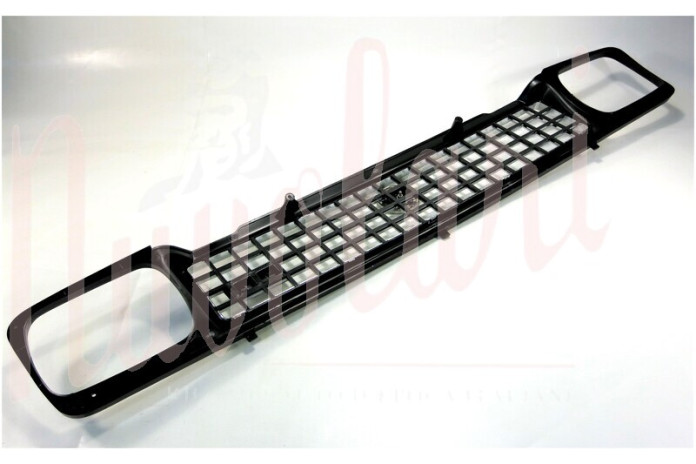 MASCHERINA ANTERIORE NERA 70HP