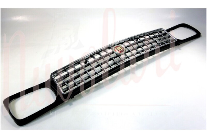 MASCHERINA ANTERIORE NERA 70HP