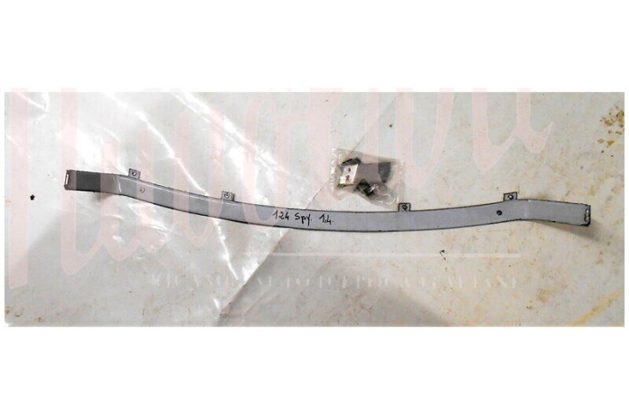 CORNICE MASCHERINA ANTERIORE CROMATA