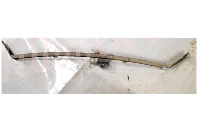 CORNICE MASCHERINA ANTERIORE CROMATA