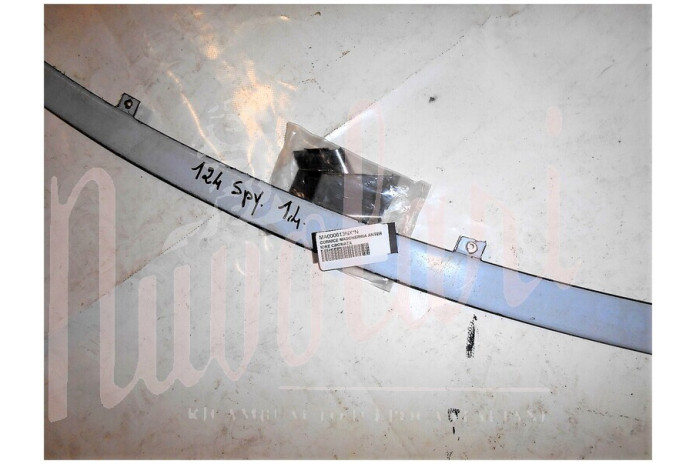 CORNICE MASCHERINA ANTERIORE CROMATA