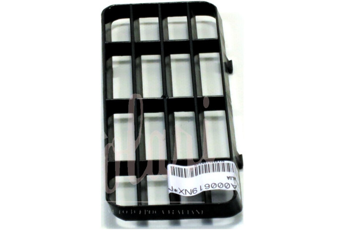 GRIGLIA LATERALE PARAURTI ANTERIORE