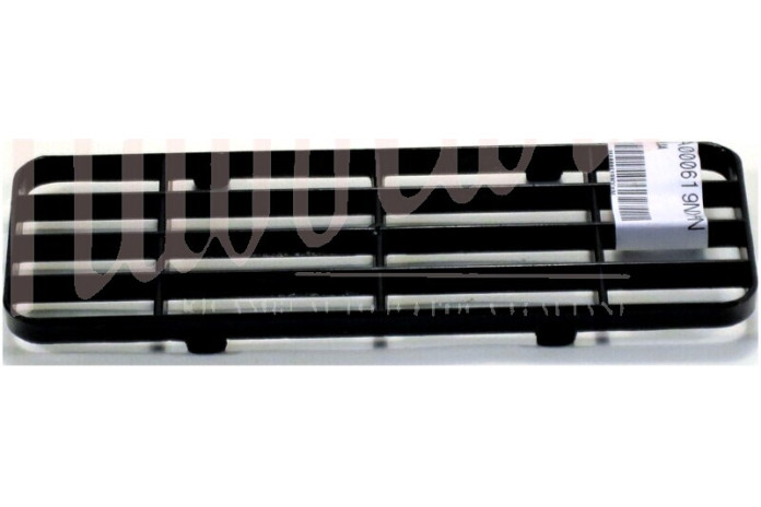 GRIGLIA LATERALE PARAURTI ANTERIORE