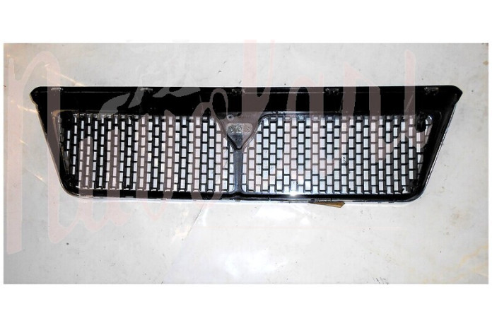 MASCHERINA CENTRALE (GRIGLIA NERA CROMATA)