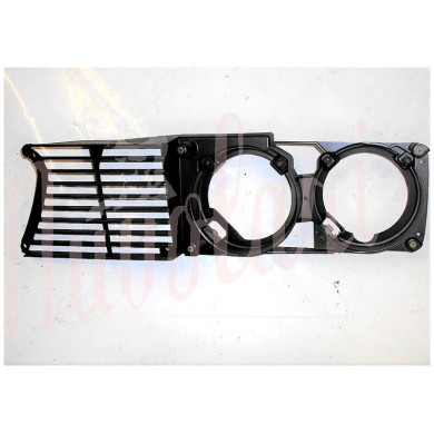 GRIGLIA FARI MARRONE