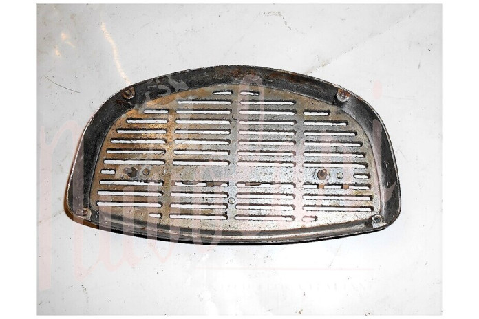 MASCHERINA ANTERIORE