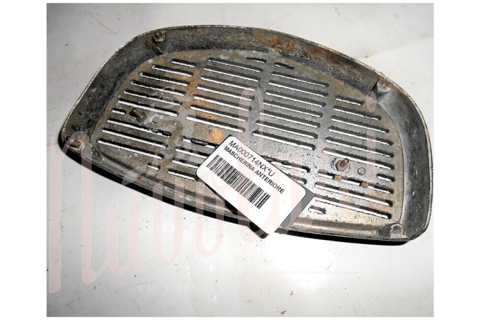 MASCHERINA ANTERIORE