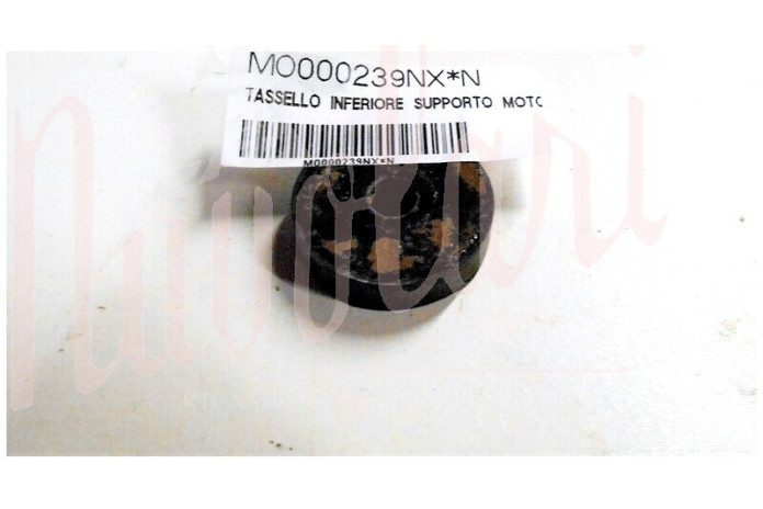 TASSELLO INFERIORE SUPPORTO MOTORE