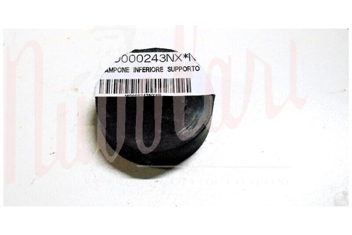 TAMPONE INFERIORE SUPPORTO MOTORE