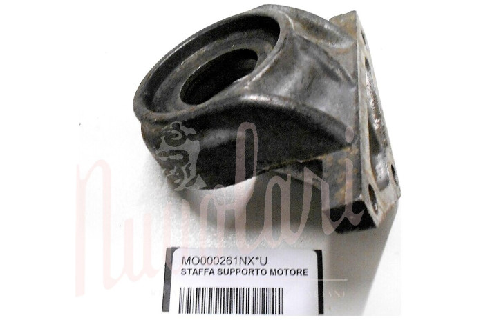 STAFFA SUPPORTO MOTORE