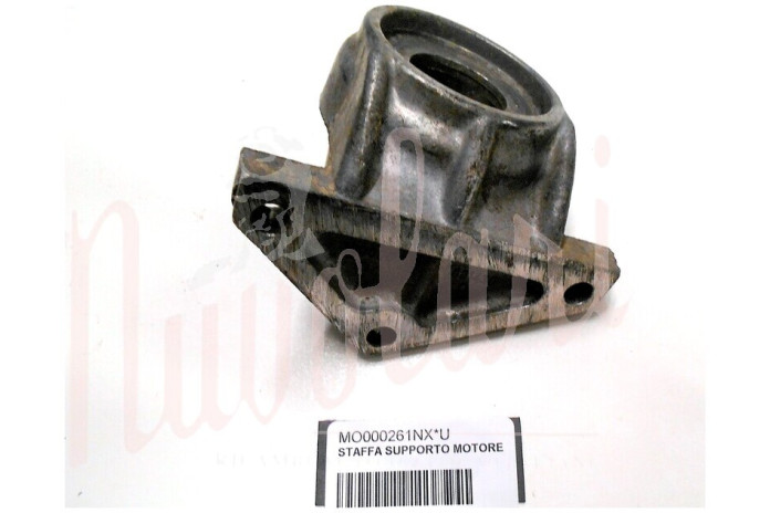 STAFFA SUPPORTO MOTORE