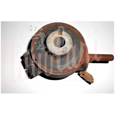 STAFFA SUPPORTO MOTORE E CAMBIO COMPLETO DI SILENTBLOCK PER LANCIA FLAVIA 1800 INIEZIONE I° SERIE 