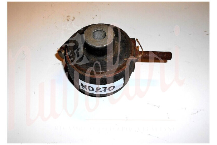 STAFFA SUPPORTO MOTORE E CAMBIO COMPLETO DI SILENTBLOCK