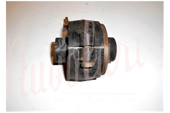 STAFFA SUPPORTO MOTORE E CAMBIO COMPLETO DI SILENTBLOCK