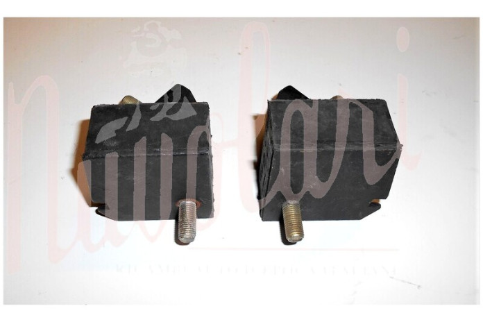 COPPIA SUPPORTI MOTORE ANTERIORI