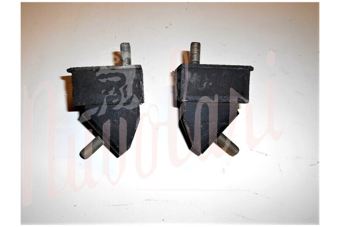 COPPIA SUPPORTI MOTORE ANTERIORI