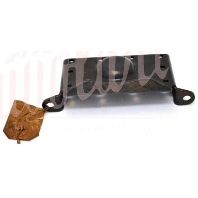 STAFFA SUPPORTO ANTERIORE MOTORE